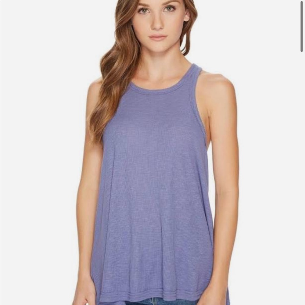 Free People Long Beach Tank Top